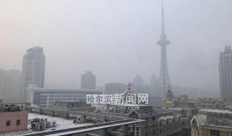 哈尔滨气象台爆料新闻,极端天气频发，市民需加强防范